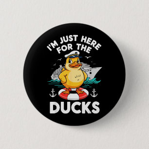 Hier für die Enten-Kreuzfahrt-Urlaub lustig Button