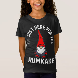Hier für die Krumkake Gnomes Weihnachtsfeiertag Ne T-Shirt