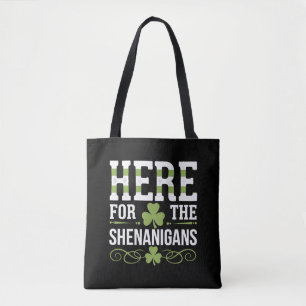 Hier für die Shenanigans Irish Ireland St Patrick