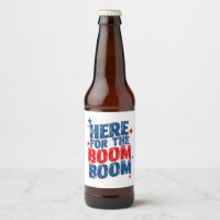 Hier für The Boom 4. Juli Patriotic