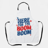 Hier für The Boom 4. Juli Patriotic