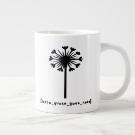 Hier geht es um das Angebot von Inspo Jumbo-Tasse