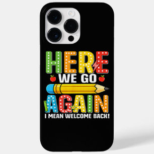 Hier geht es wieder los, ich meine, willkommen zur Case-Mate iPhone 14 pro max hülle