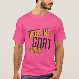 Hier geht es wieder T-Shirt