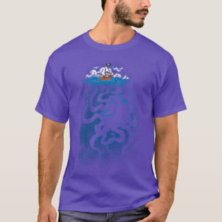 Hier gibt es Monster T-Shirt
