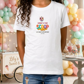 Hier ist der Clou: Viraler ästhetischer Geburtstag T-Shirt