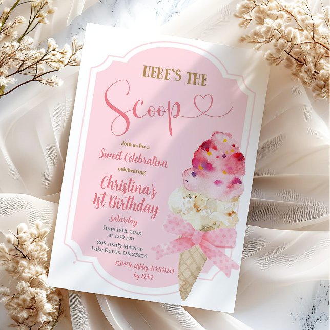 Hier ist die erste Einladung des Scoop Kids zum Ge (Von Creator hochgeladen)