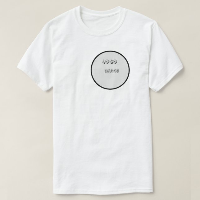 Hier ist eine Shopper-freundlichere Version Ihres  T-Shirt (Design vorne)