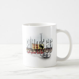 Hier ist es - Funktelegrafie 66 - Kaffeetasse