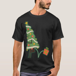 Hier ist Ihre Gegenwart T-Shirt