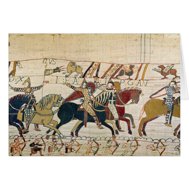 Hier kämpfen die Franzosen (Vorderseite (Horizontal))