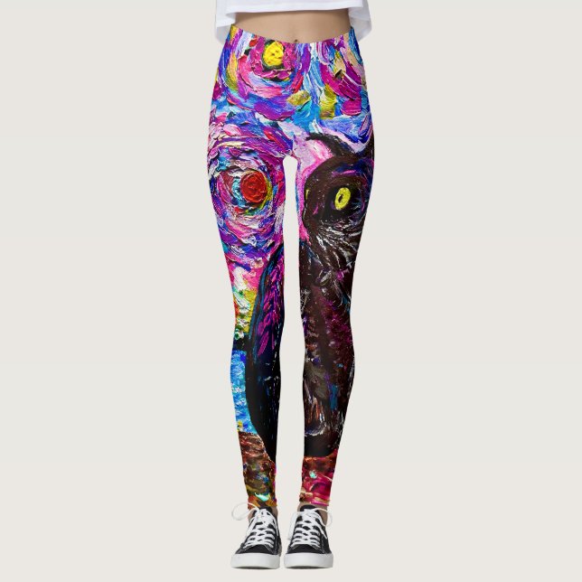 Hier Kitty Kitty!! Leggings (Vorderseite)