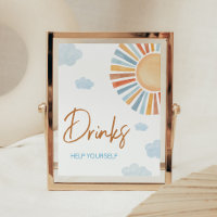Hier kommen die Sun Baby Duschgetränke