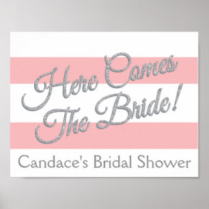 Hier kommt das Bride Poster