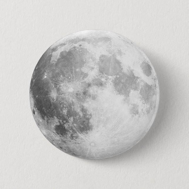 Hier kommt das Button Mond / Vollmond Button (Vorderseite)