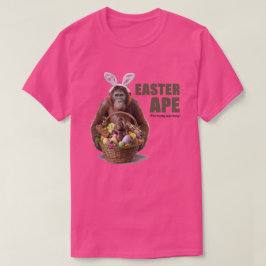 Hier kommt das Osterzeitalter T-Shirt