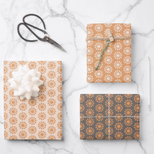 Hier kommt das Sun Wrapping Paper Geschenkpapier Set