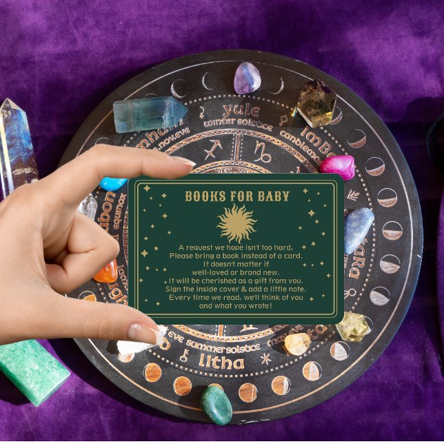 Hier kommt der Sohn | Anfrage zum Celestial Shower Begleitkarte (Von Creator hochgeladen)