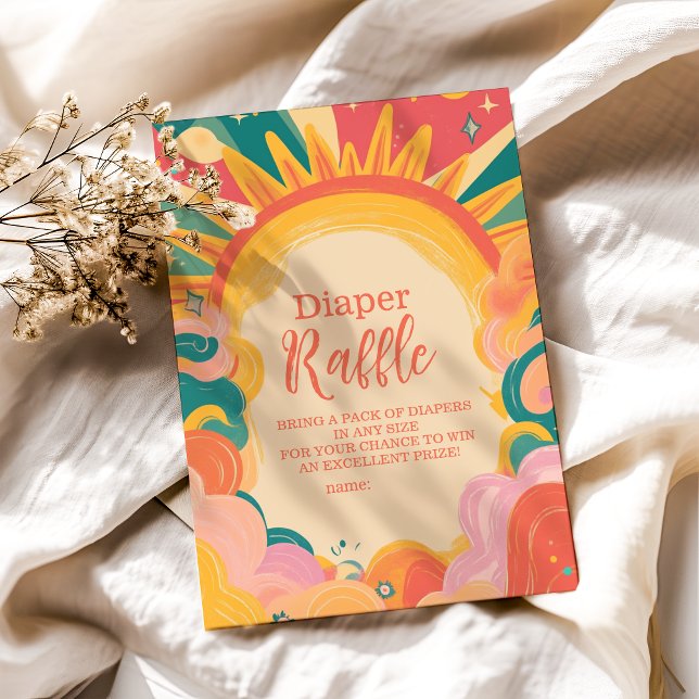 Hier kommt der son-gelbe Sonnenscheinwerfer-Windsc Begleitkarte (Von Creator hochgeladen)