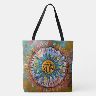 Hier kommt der Sonnenschein Boho