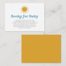 Hier kommt die Frage nach dem Sohn Retro Baby Show