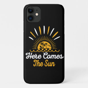 Hier kommt die Sonne Case-Mate iPhone Hülle