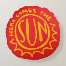 Hier kommt die Sonne