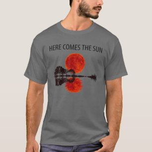 Hier kommt die Sonne T-Shirt