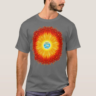 Hier kommt die Sonne T-Shirt