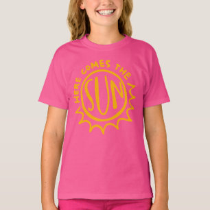 Hier kommt die Sonne T-Shirt