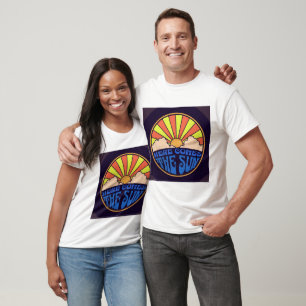 Hier kommt die Sonne T-Shirt