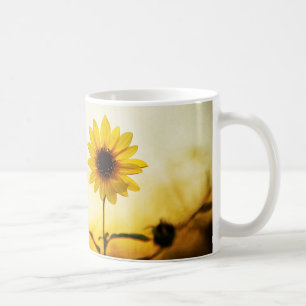 "Hier kommt die Sonne" Tasse