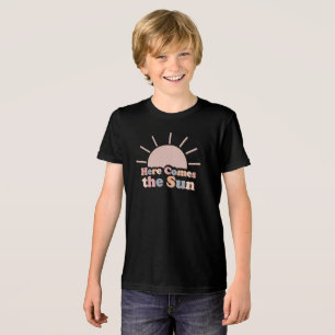 Hier kommt die Sonne Tri-Blend Shirt