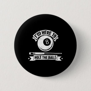 Hier können Sie Billard für den Billardtisch spiel Button