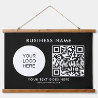 Hier können Sie den QR-Code Ihres Unternehmens hoc