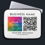 Hier können Sie Ihr QR-Code-Business-Logo individu Laptopschutzhülle<br><div class="desc">Kundenspezifische Firmenlogo QR-Code Elegante Werbe-Elektronik-Taschen / Tablet & Laptop-Hüllen / Laptop-Sleeves / Neopren-Laptop-Sieb 10 Zoll.</div>