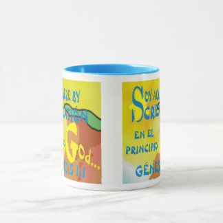 Hier nach Kreation (EngEsp) Kaffeepause Tasse