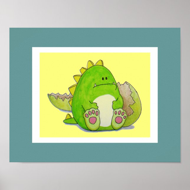 Hier Poster "Paul" (Vorne)