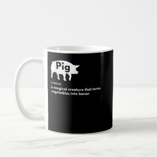 Hier Schweine T Shirt Boar Jagen Vintages Schwein Kaffeetasse
