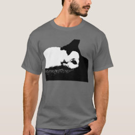 Hier sehen Sie Ihr Cat (BW) Shirt