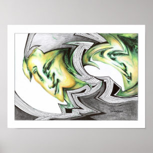 HIER SEHEN SIE SICH VON CR SINCLAIR AN POSTER