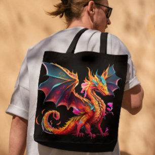 Hier sind Drachen