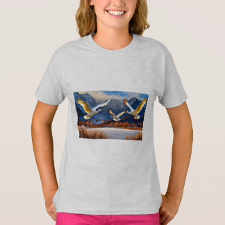 Hier sind einige kreative Titel für ein Tierthema T-Shirt