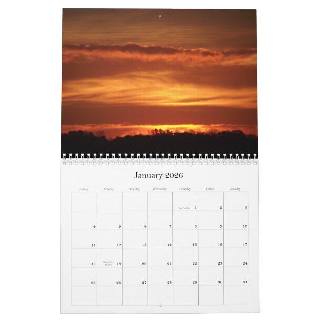 Hier und jetzt…. Kalender 2013 durch Lynn Fuston (Jan 2026)