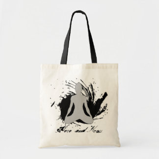 Hier und Jetzt - Yoga Tote Bag Tragetasche