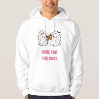 Hier wegen der Buhrufe Hoodie