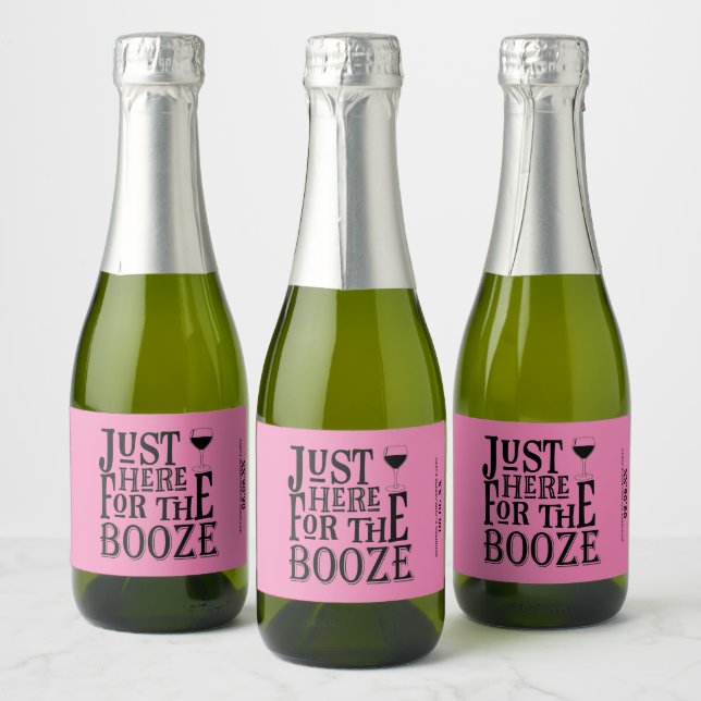 Hier zum Booze (Flaschen)