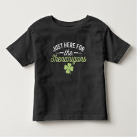 Hier zum Shenanigans St Patrick's Day