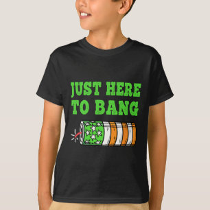 Hier zum St. Patricks Day T-Shirt