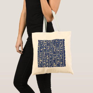 Hieroglyphen ا ي ر غ ل و ه tragetasche